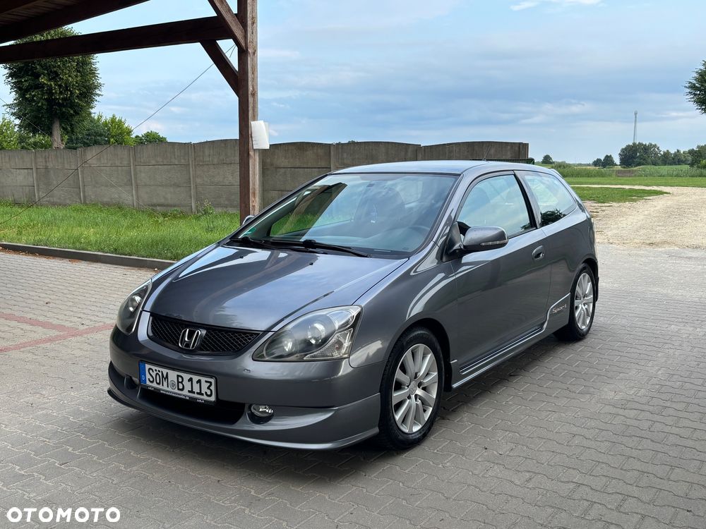 Honda Civic 1.4i Sport - 27
