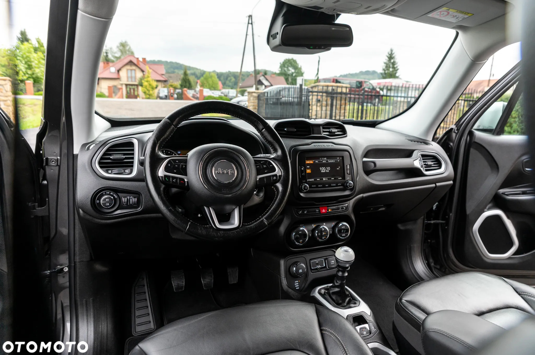 Jeep Renegade 2.0 MultiJet Limited 4WD S&S - 36