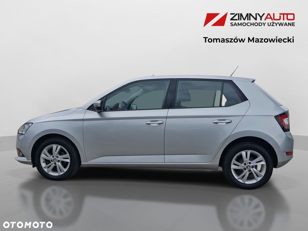 Skoda Fabia - 9