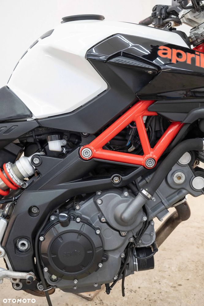 Aprilia Shiver - 12