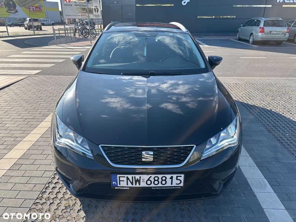 Seat Leon 2.0 TDI Style S&S EU6 - 1