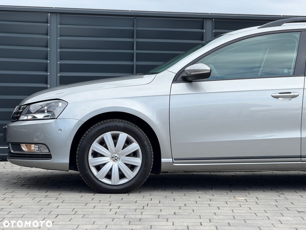 Volkswagen Passat 1.4 TSI BMT Comfortline - 34