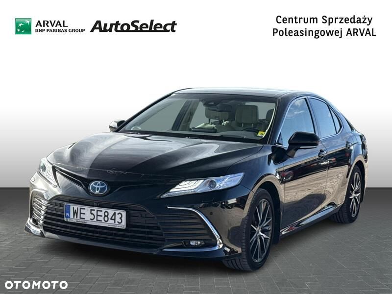 Toyota Camry 2.5 Hybrid Executive CVT