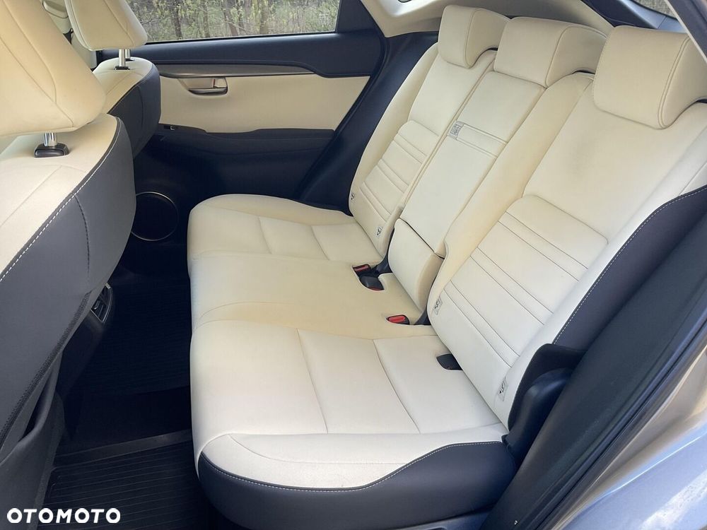 Lexus NX 300 F Impression AWD - 14