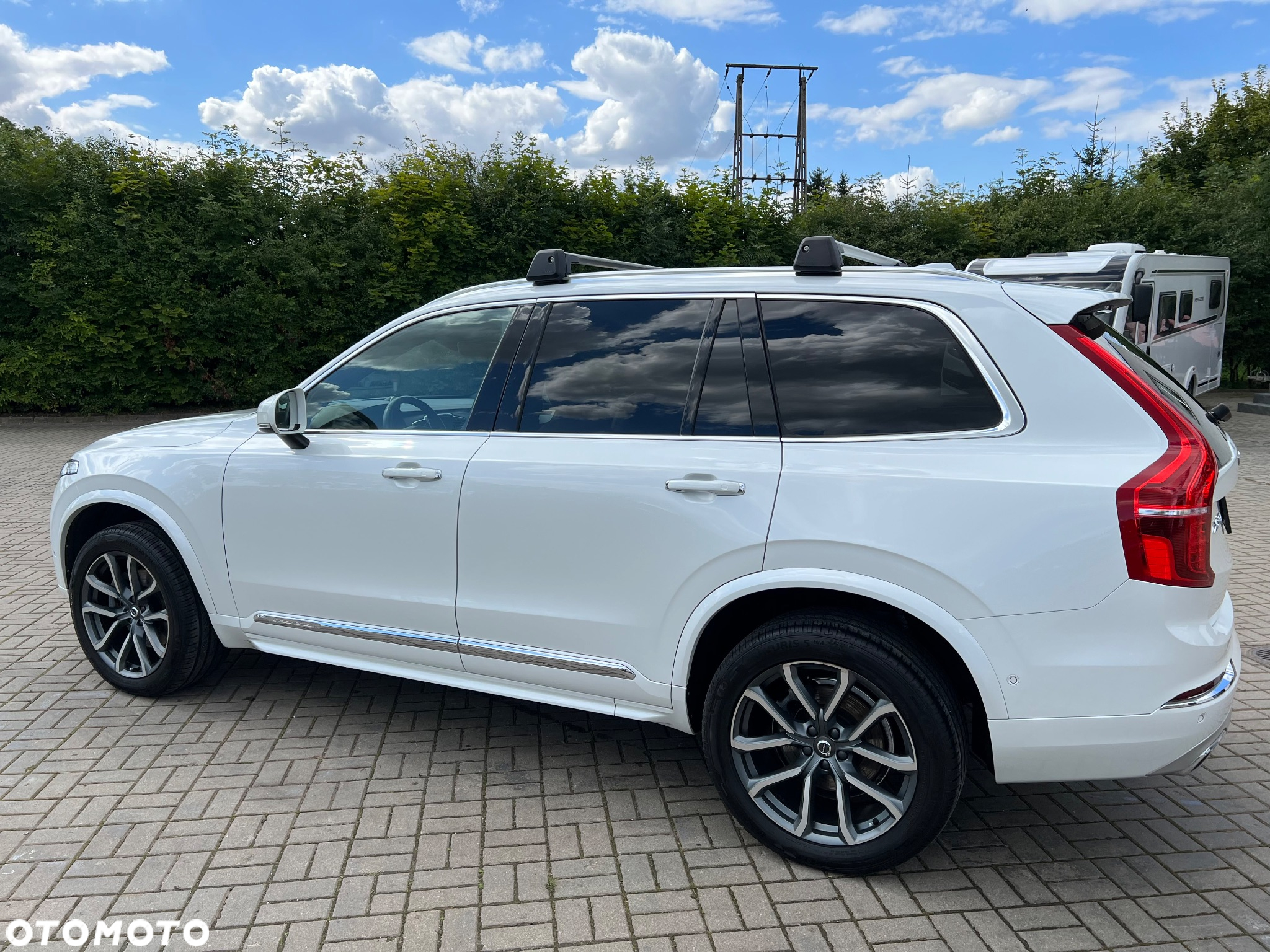 Volvo XC 90 D5 AWD Inscription - 9