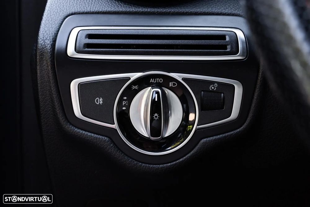 Mercedes-Benz GLC 250 - 41