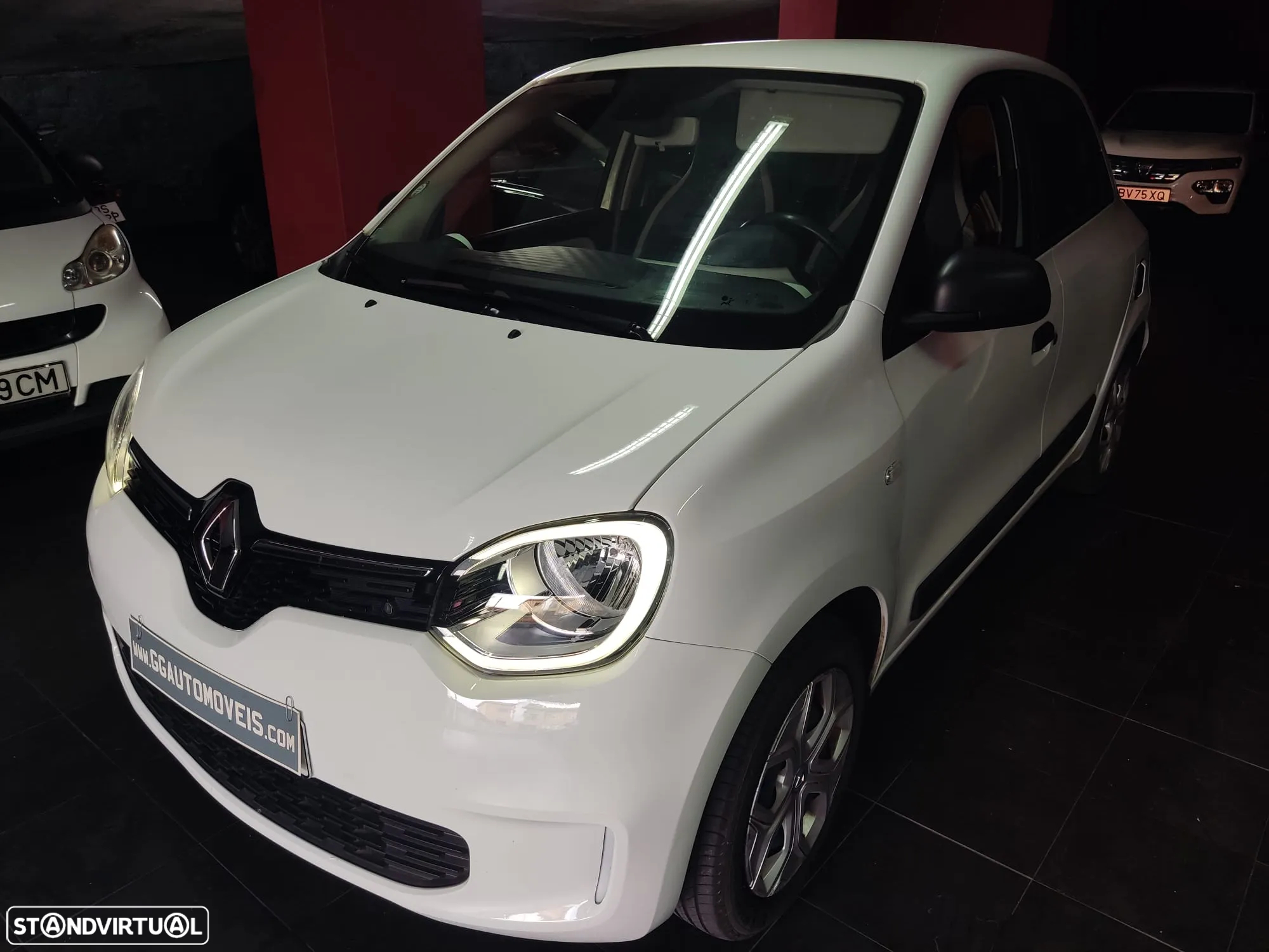 Renault Twingo E-Tech. 22 Techno - 15