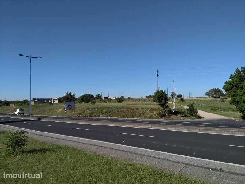 Terreno 16000m2 na circular externa do Montijo, p/ comércio/serviços. - Grande imagem: 2/5