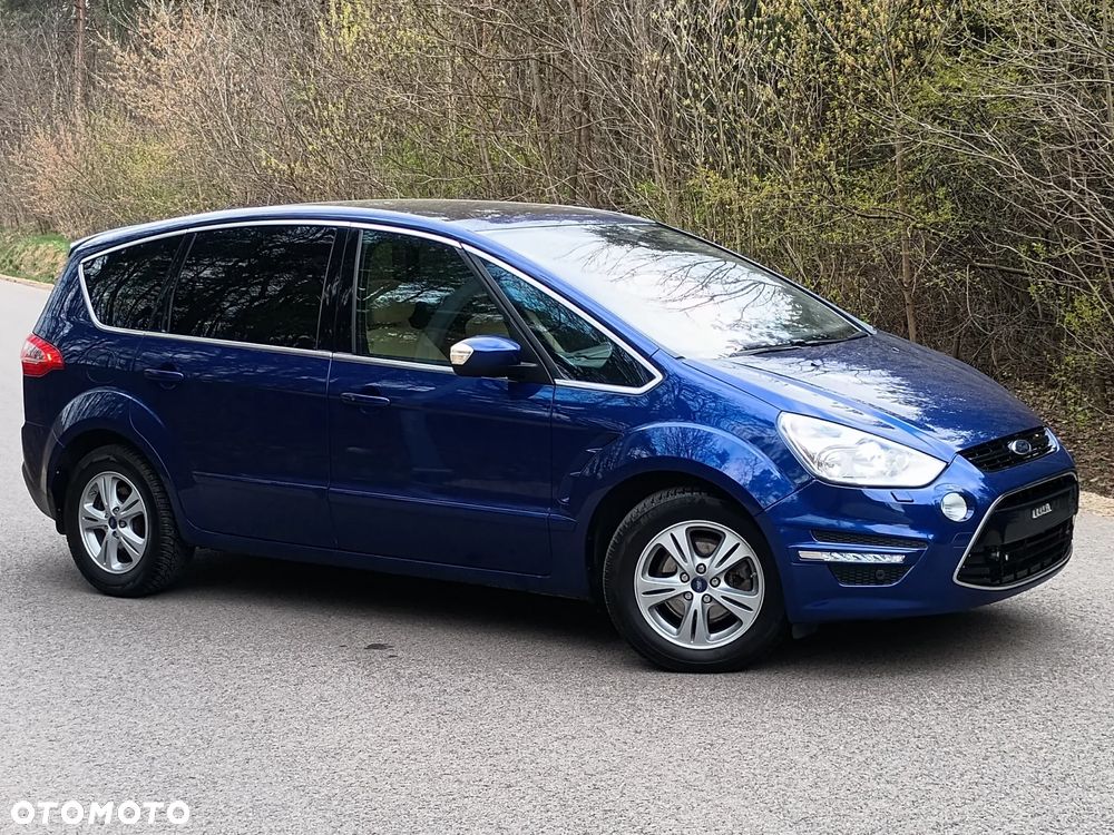 Ford S-Max 2.0 TDCi DPF Platinium X MPS6 - 3