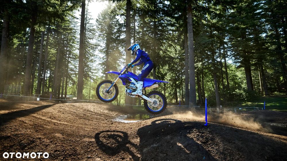 Yamaha YZ - 8
