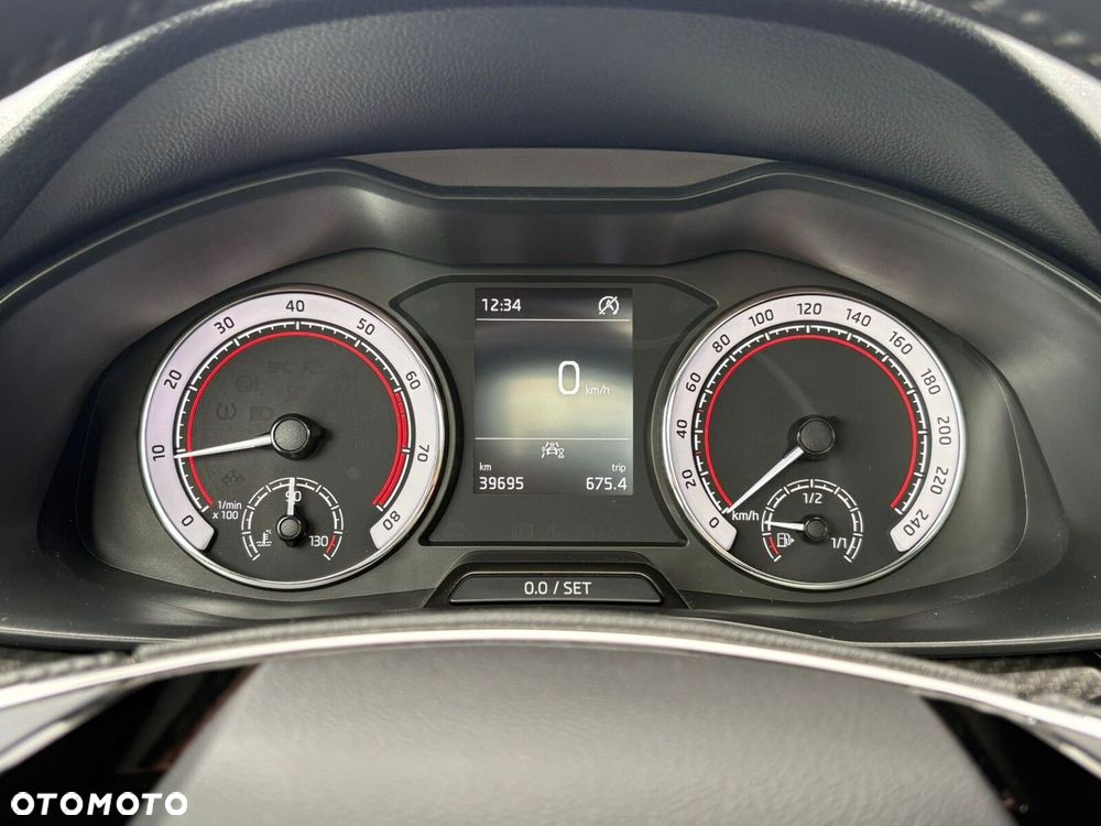 Skoda Scala - 8