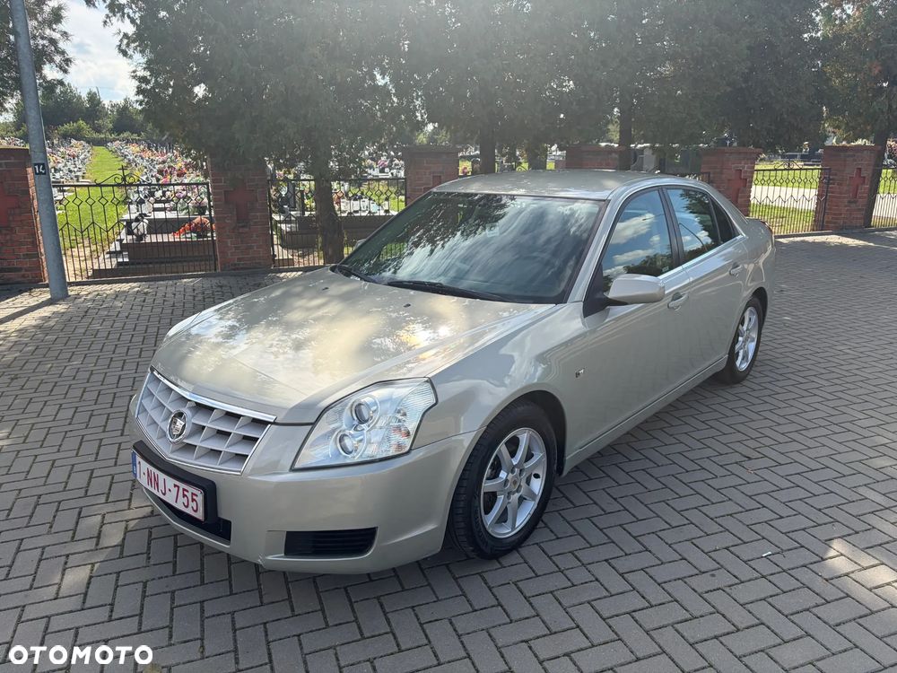 Cadillac BLS 2.0 T Elegance