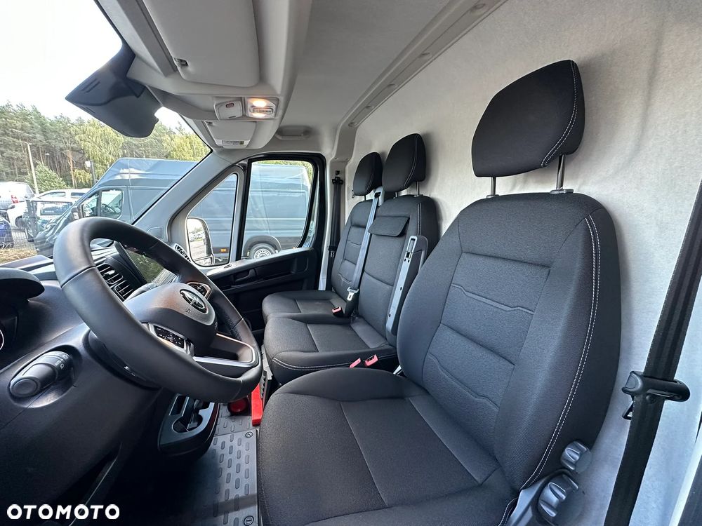 Opel Movano Furgon HD L4H2 - 21