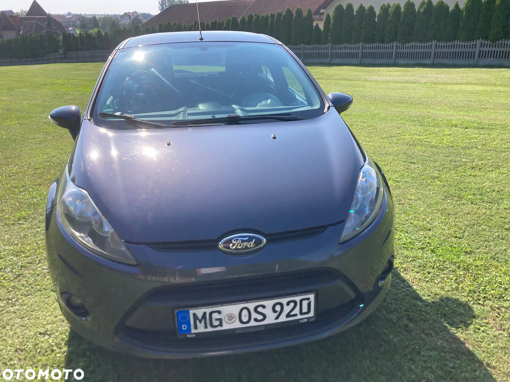 Ford Fiesta 1.25 Ghia - 10