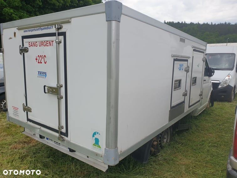 Volkswagen TRANSPORTER T6 CHŁODNIA IZOTERMA - 1