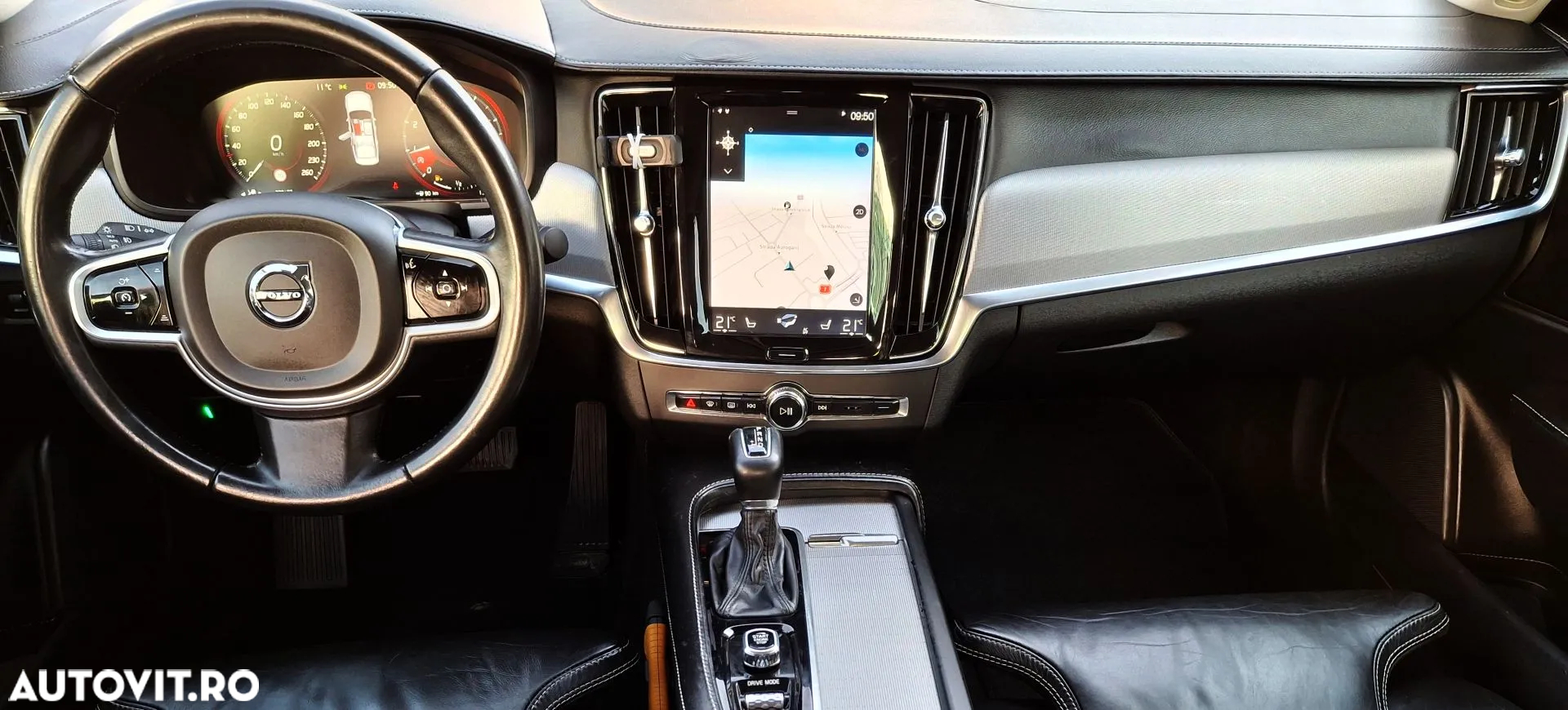 Volvo S90 T4 Geartronic Inscription - 13