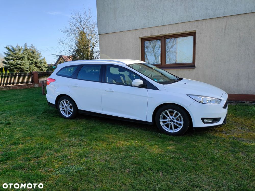 Ford Focus 1.5 TDCi Trend Sport ASS - 1