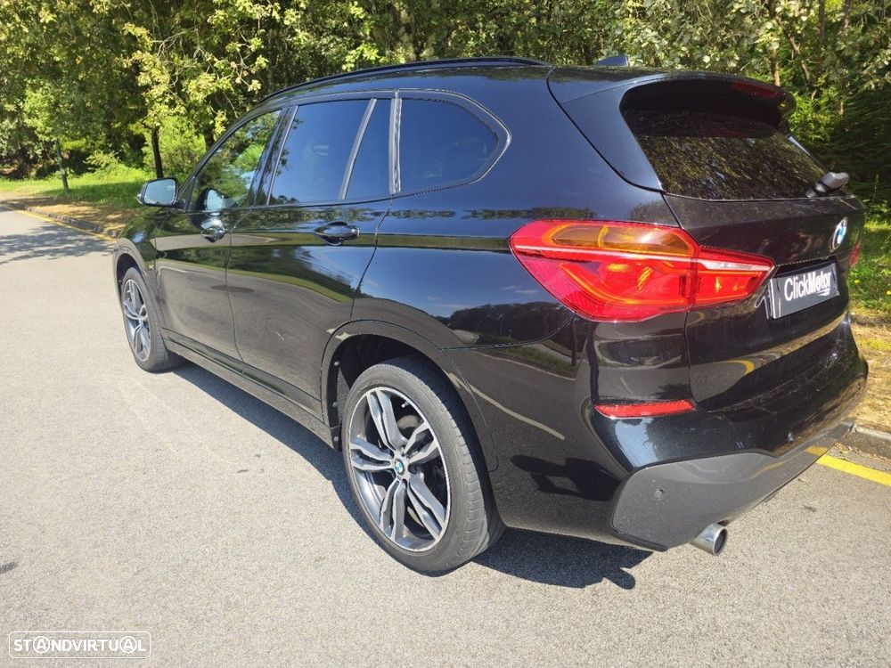 BMW X1 25 d xDrive Pack M - 26