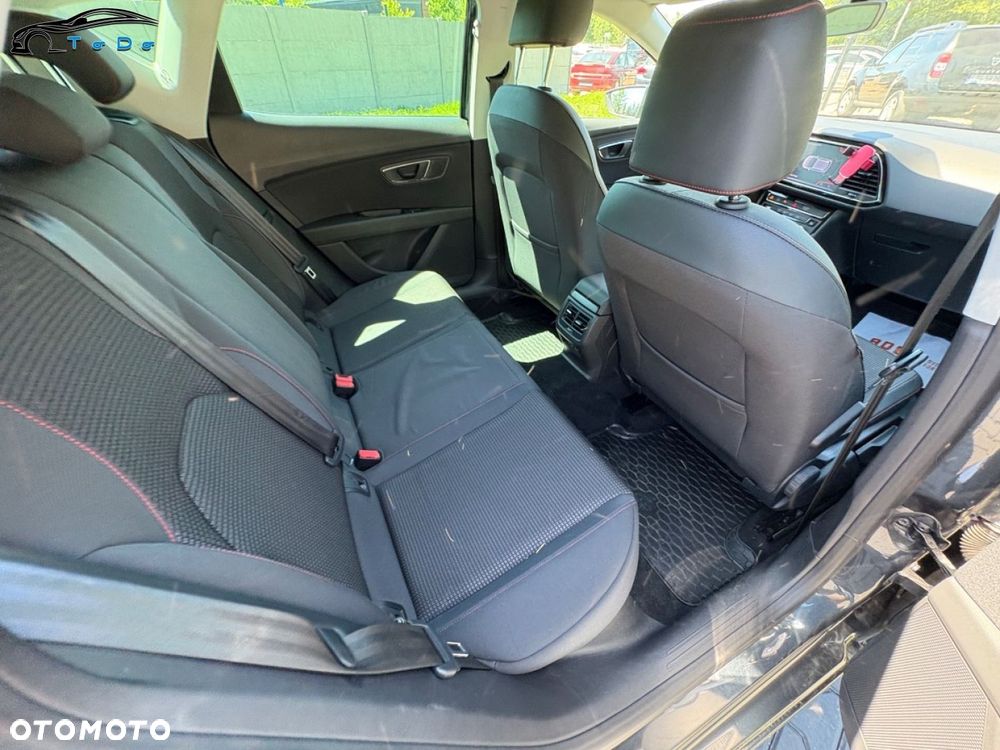 Seat Leon 1.5 EcoTSI Evo FR Black S&S - 28