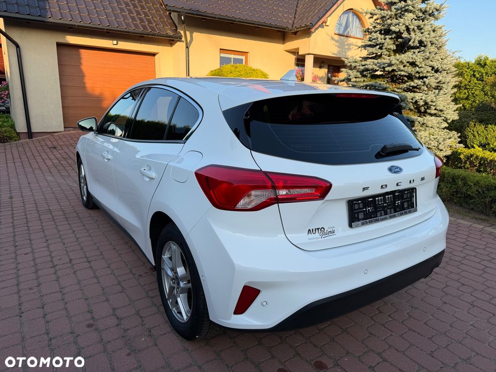 Ford Focus 1.5 EcoBlue Start-Stopp-System COOL&CONNECT DESIGN - 3