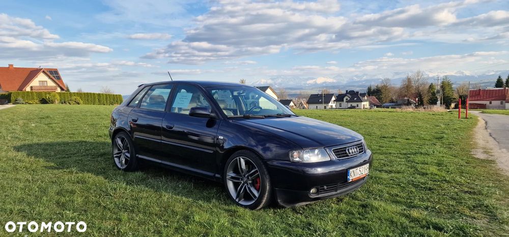 Audi A3 Sportback 1.9 TDI Ambition - 8