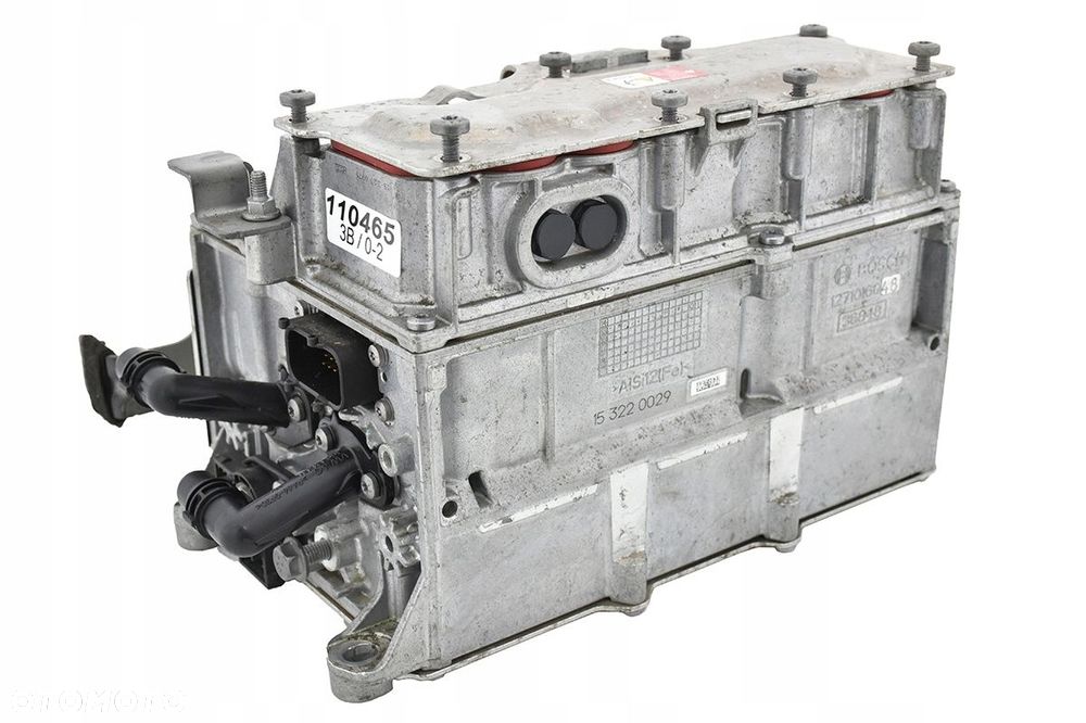 moduł mocy sterowania * vw passat b8 gte 3g0907070d - 2