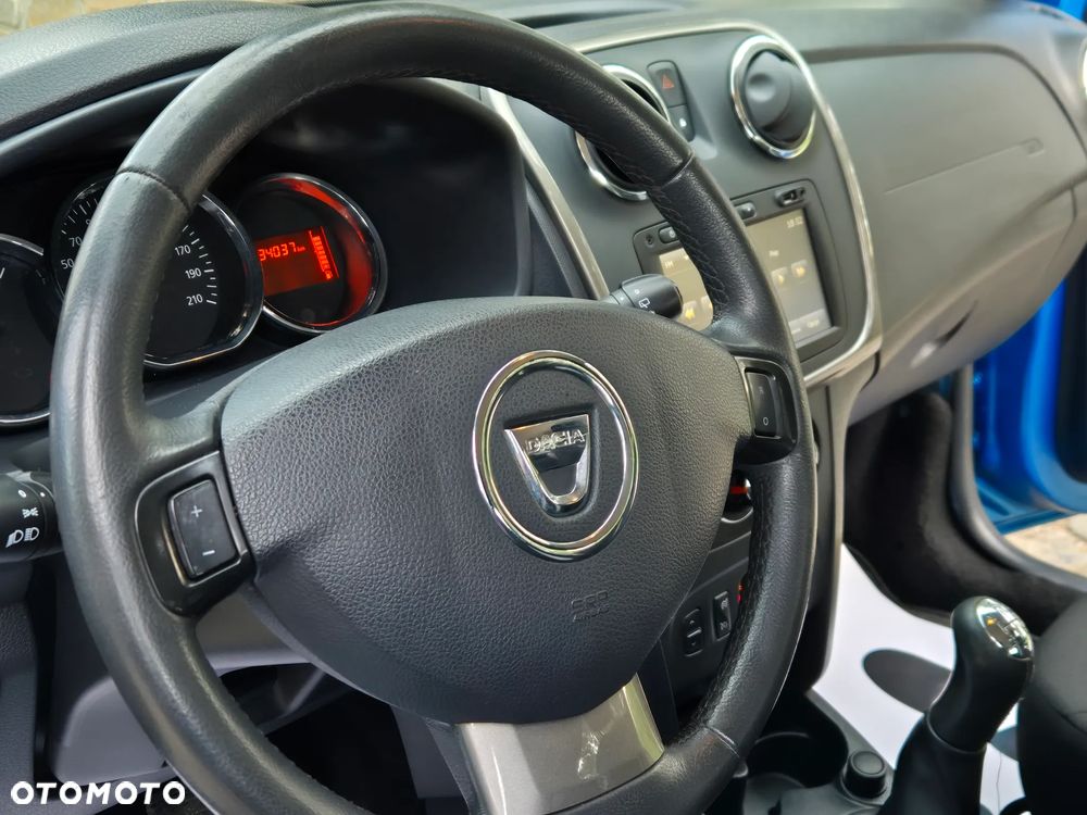 Dacia Sandero Stepway TCe 90 (S&S) Celebration - 31
