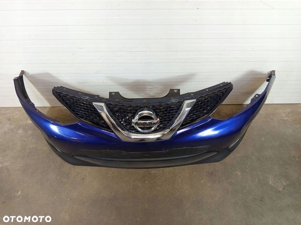 ZDERZAK PRZÓD PRZEDNI KOMPLETNY NISSAN QASHQAI J11 RBN G 13-17R - 3