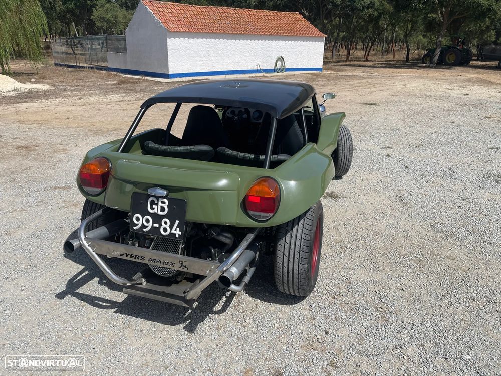 VW Buggy - 13