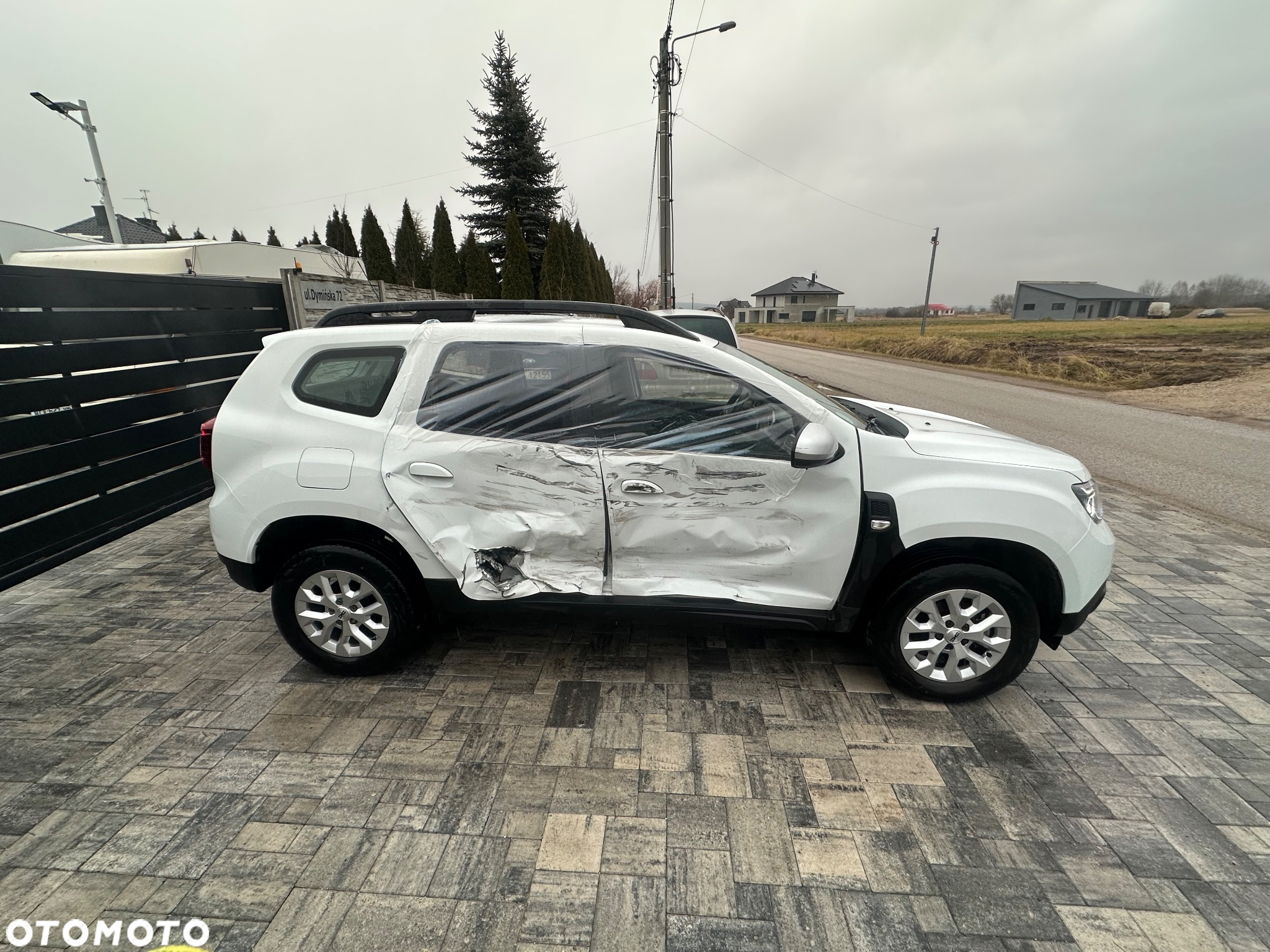 Dacia Duster 1.5 Blue dCi Prestige 4WD - 24