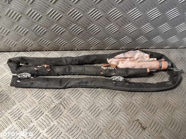 PEUGEOT 308 T9 PRAWA AIRBAG KURTYNA PODUSZKA DACH