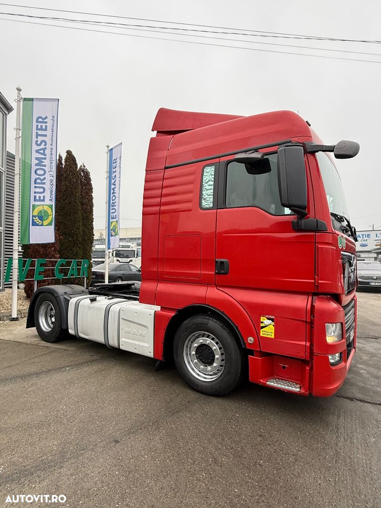 MAN TGX 18.460 - Retarder - 5