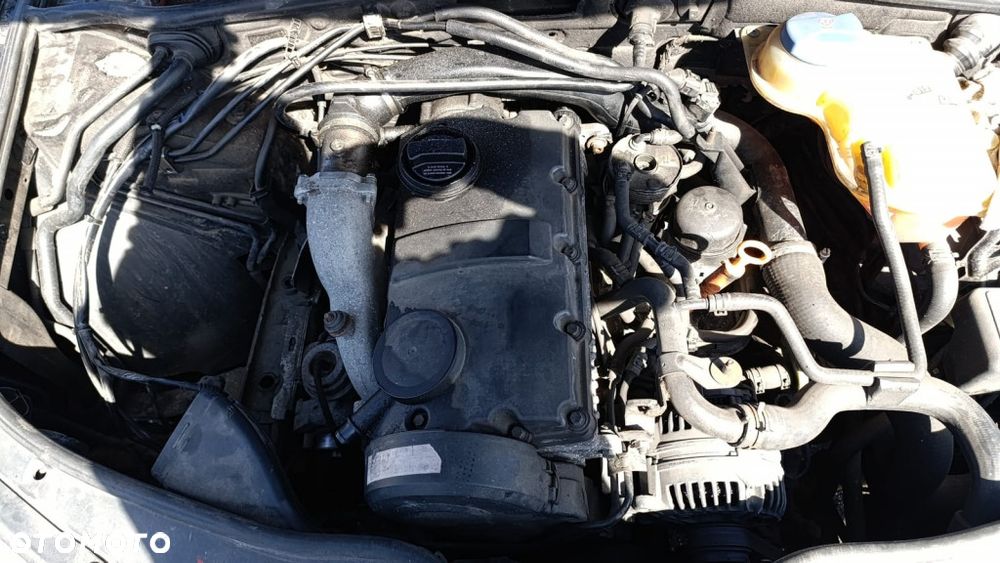 36047 VW passat B5 model od 96-00 silnik 1.9 TDI AJM nie odpala skrzynia ELN lakier LC9Z - 10
