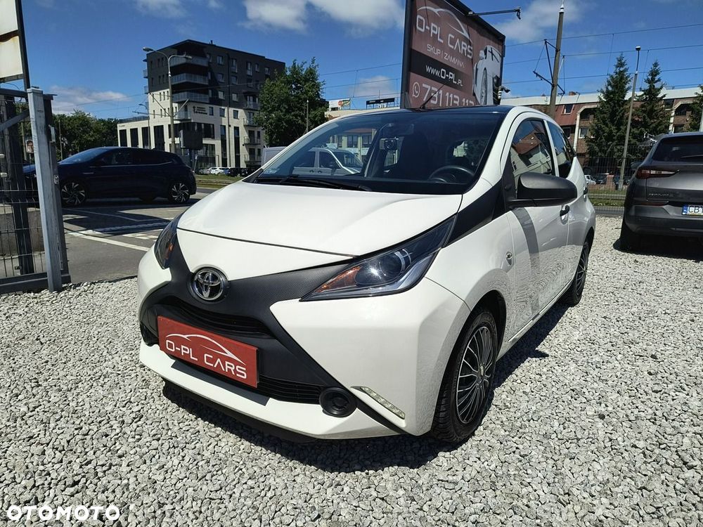 Toyota Aygo x-cite - 38