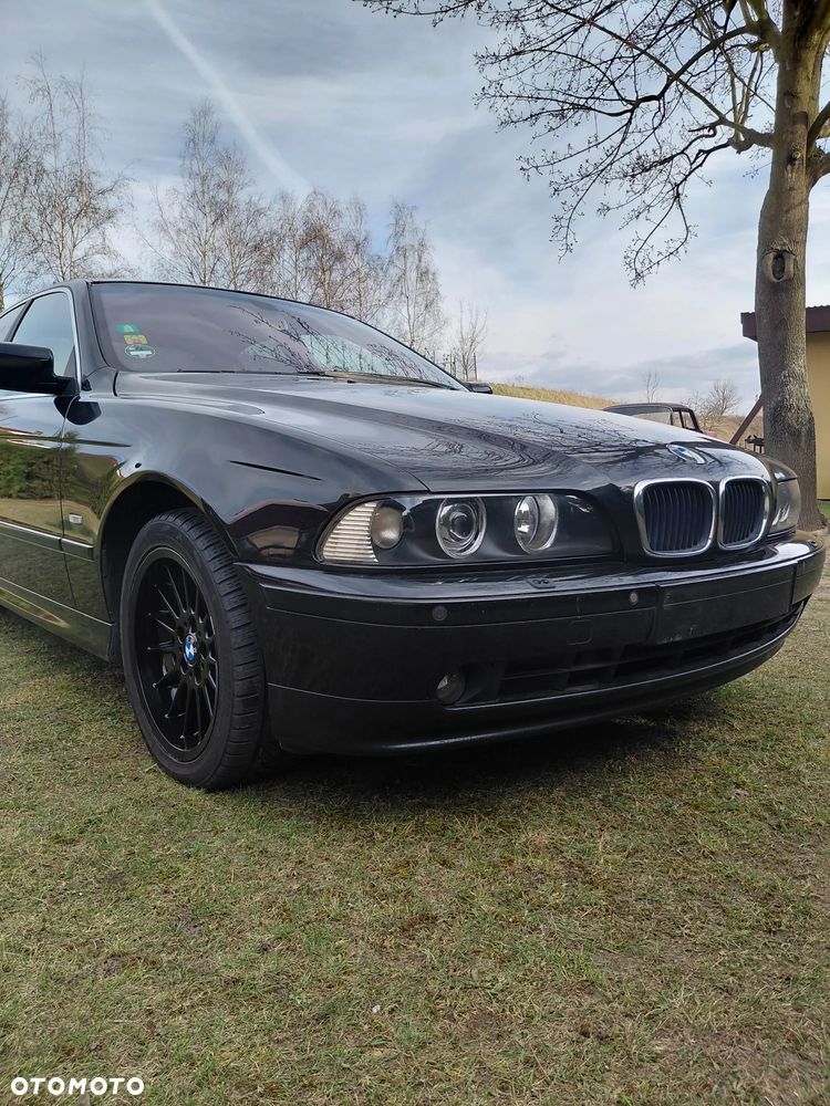 BMW Seria 5 525i - 5
