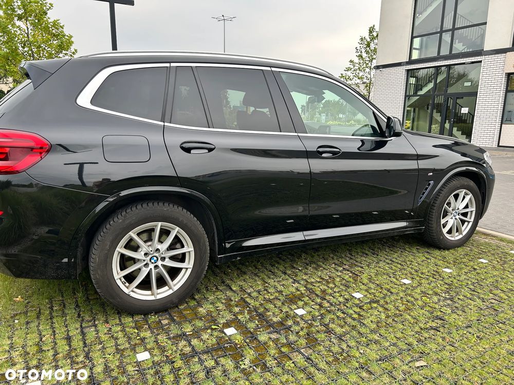 BMW X3 xDrive20d - 11
