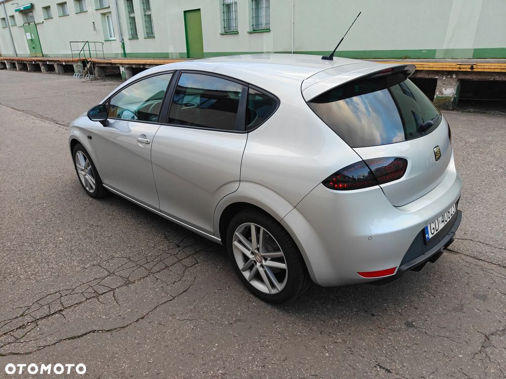 Seat Leon 2.0 T FSI DSG FR - 2