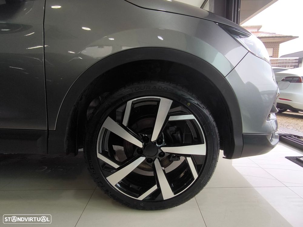 Nissan Qashqai 1.5 dCi Acenta - 9