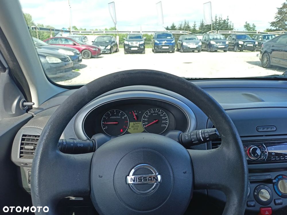 Nissan Micra - 8