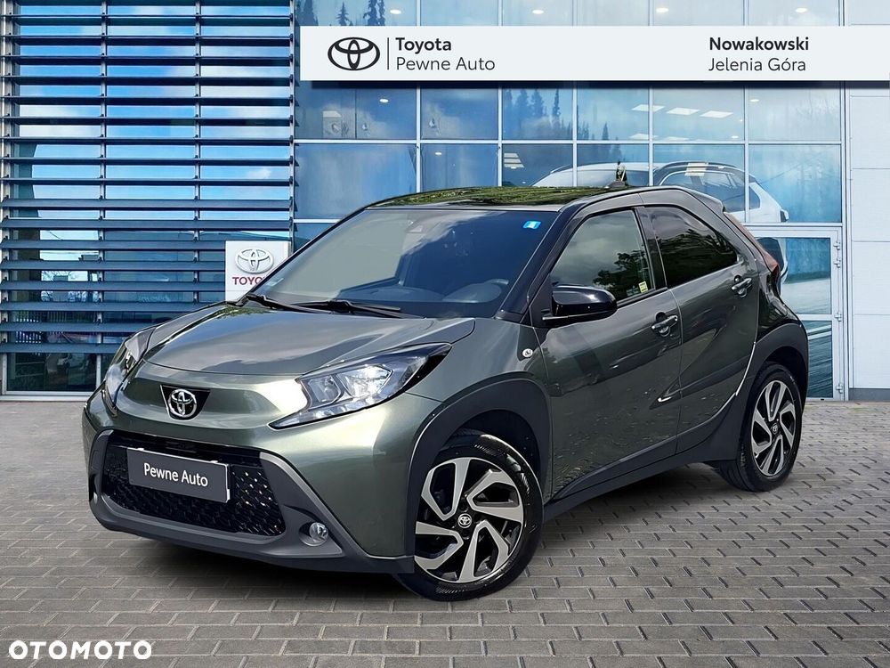 Toyota Aygo X - 1