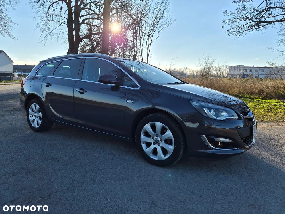 Opel Astra 2.0 CDTI ecoFLEX Start/Stop Exklusiv - 16