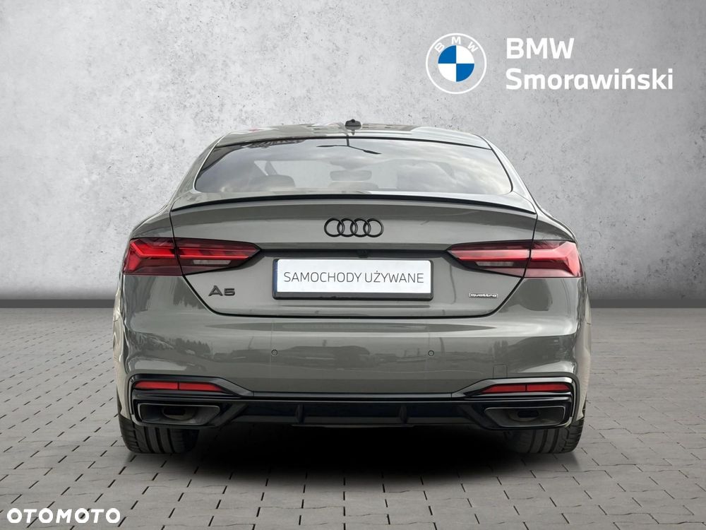 Audi A5 Sportback - 4