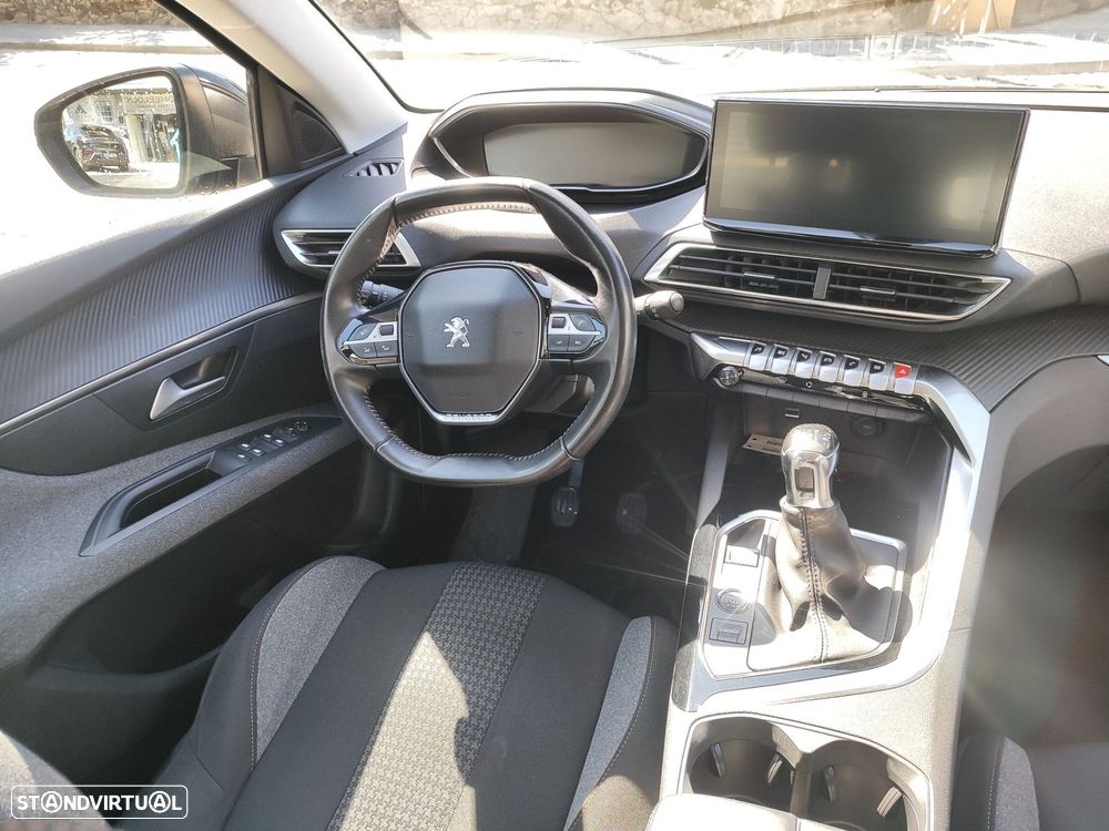 Peugeot 3008 1.5 BlueHDi Active Pack - 9