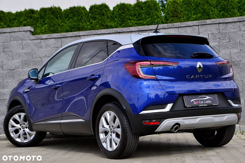Renault Captur 1.3 TCe Zen EDC - 7