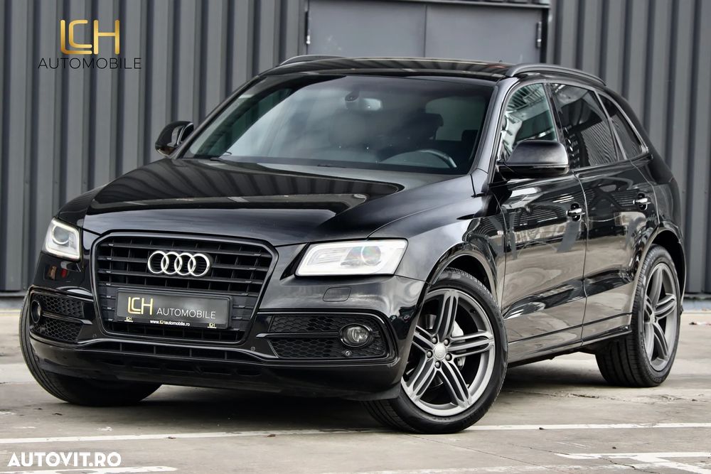 Audi Q5 2.0 TDI S tronic - 1