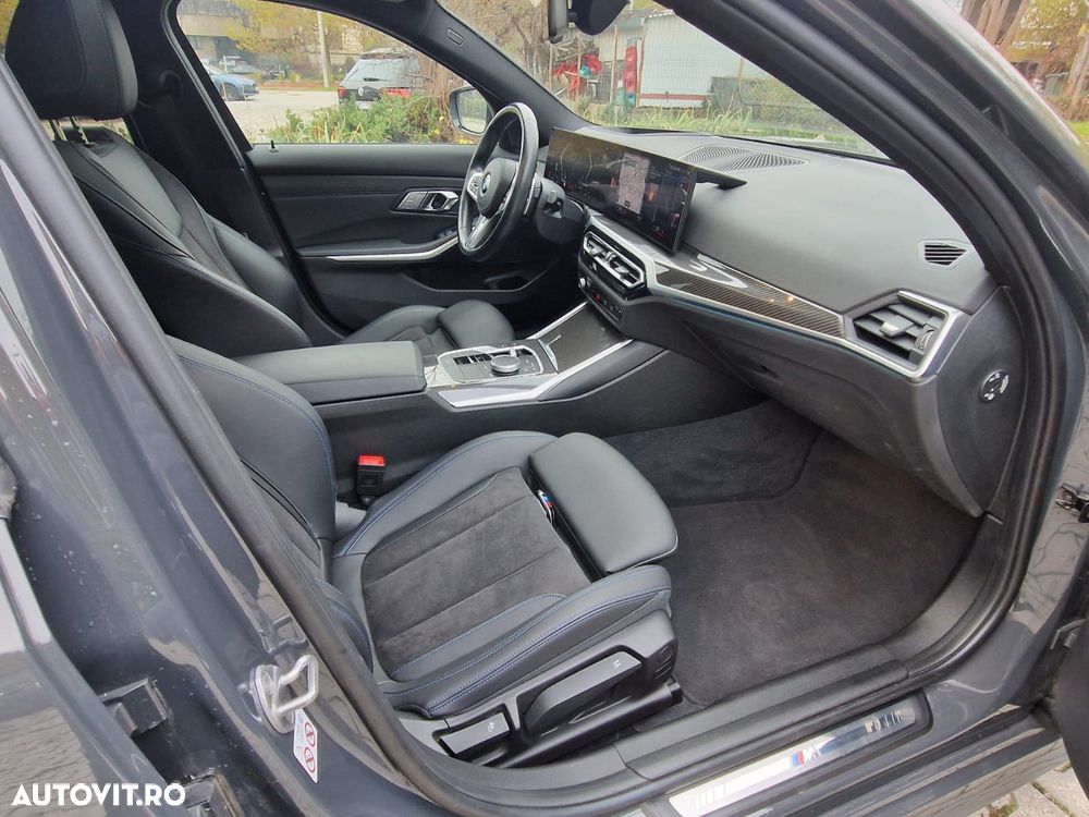BMW Seria 3 320d xDrive Aut. M Sport - 11