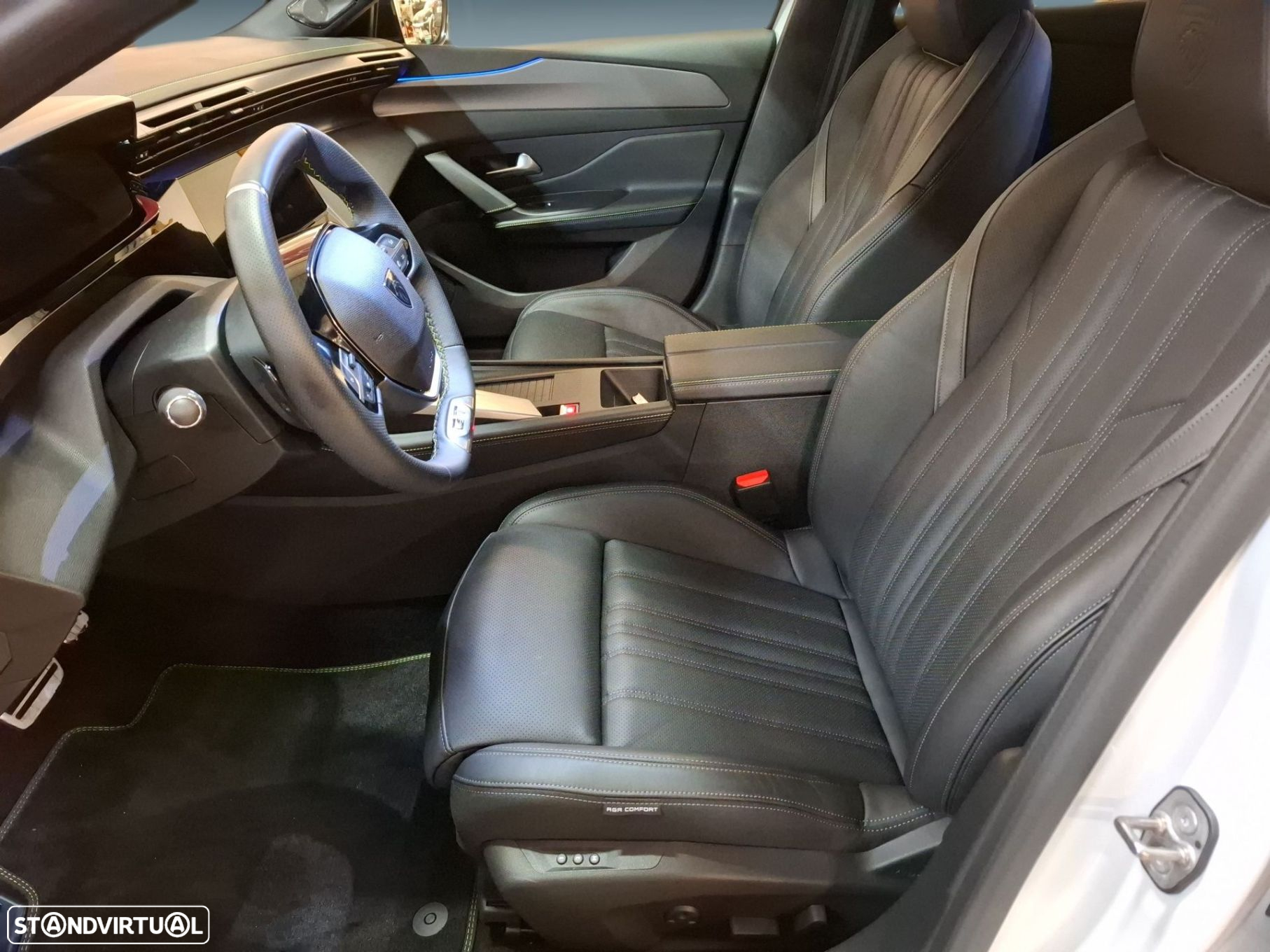 Peugeot 408 1.6 Hybrid GT e-EAT8 - 11
