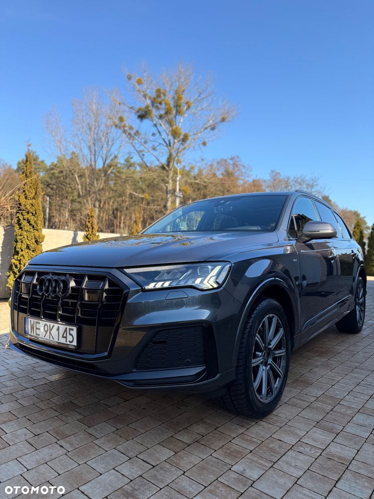 Audi Q7 45 TDI mHEV Quattro S Line Tiptr - 18