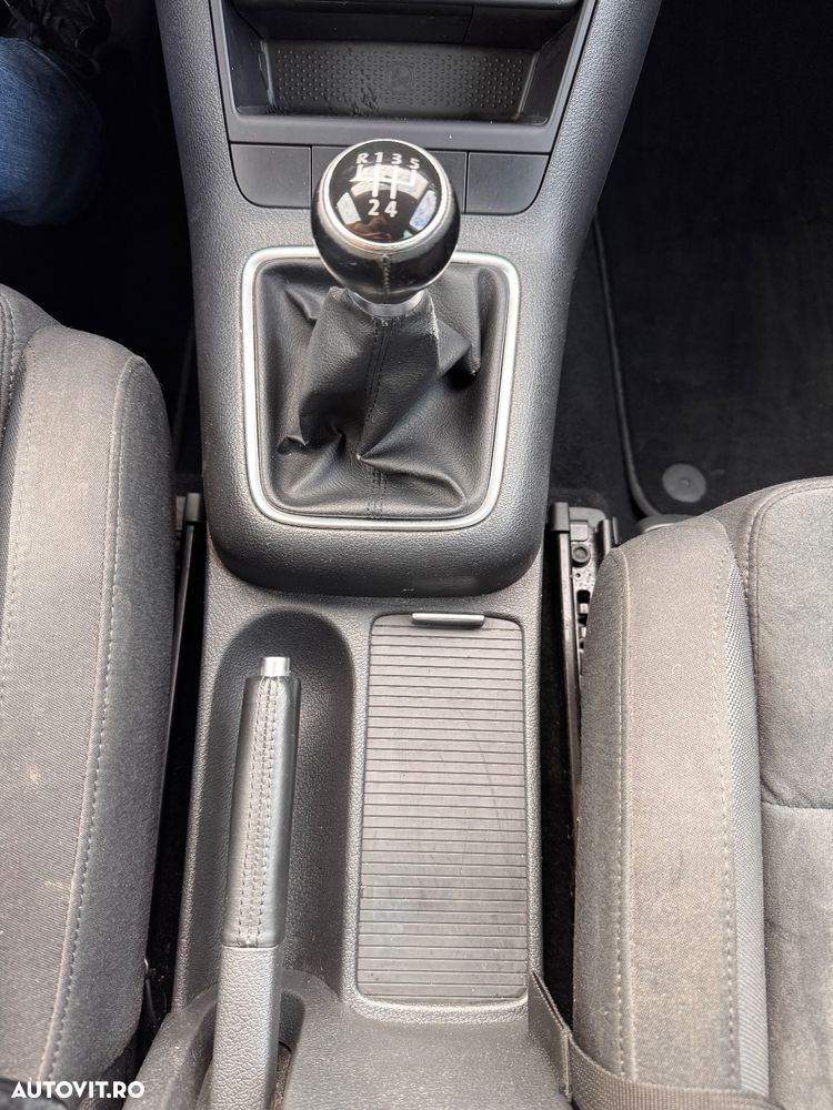 Volkswagen Golf Plus - 3