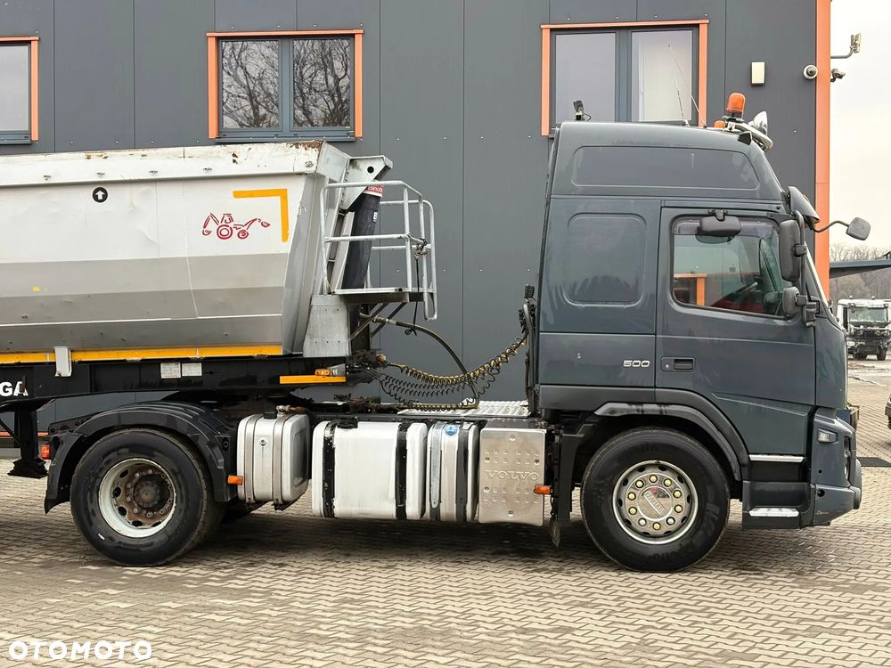 Volvo FMX 500 4x2 EURO5 - 5